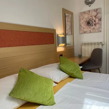 Seaside House Dragica Lejlighed Barbat na Rabu