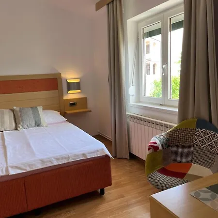 Seaside House Dragica Lejlighed Barbat na Rabu