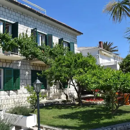 Seaside House Dragica Lejlighed Barbat na Rabu