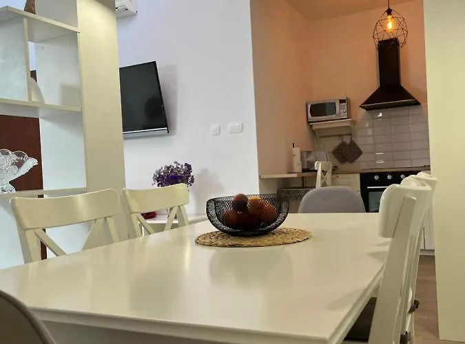 Апартаменты Seaside House Dragica