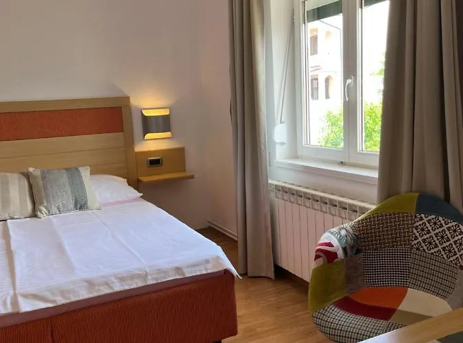 Seaside House Dragica Apartman Barbat na Rabu