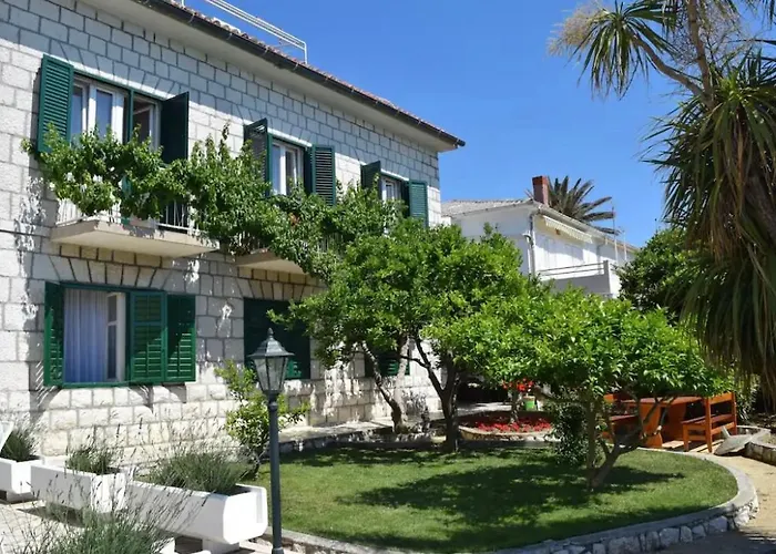 Seaside House Dragica Apartman Barbat na Rabu